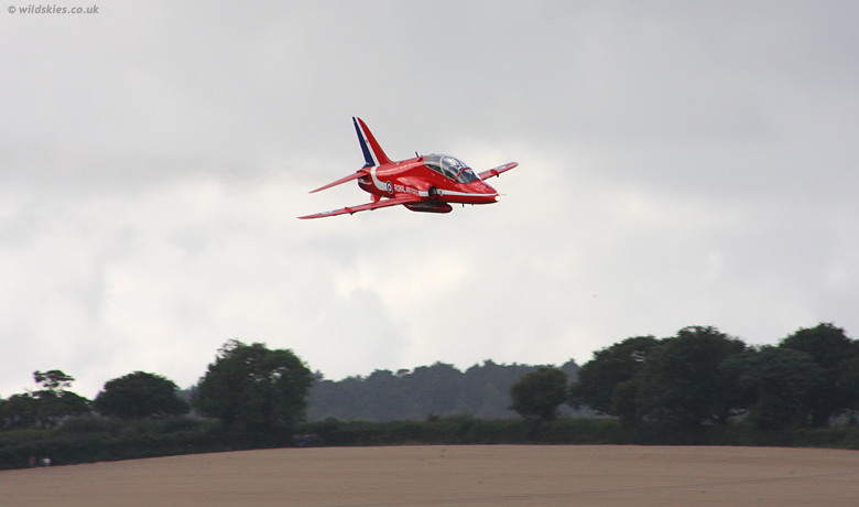 Red Arrows