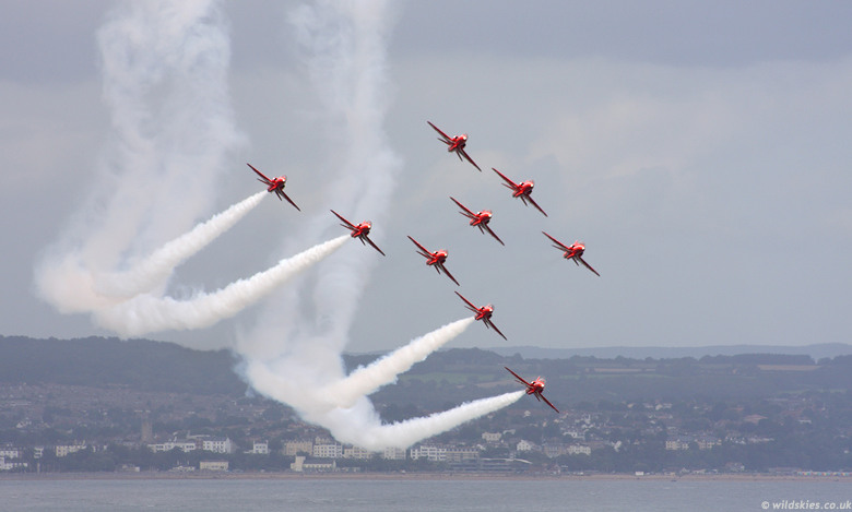 Red Arrows