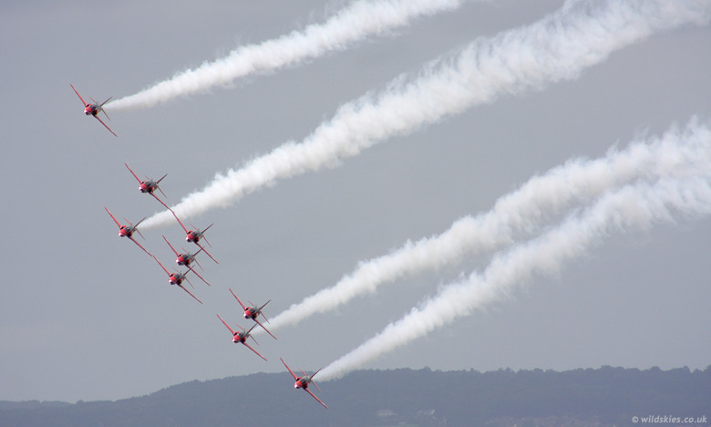 Red Arrows