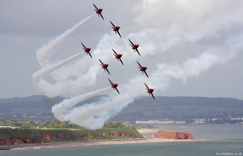 Red Arrows