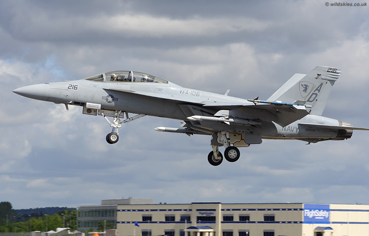 F/A-18