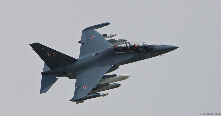 Yak-130