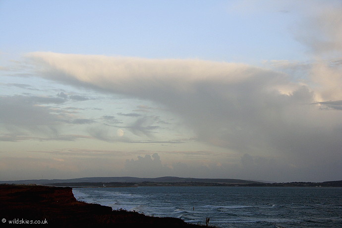 Moon anvil