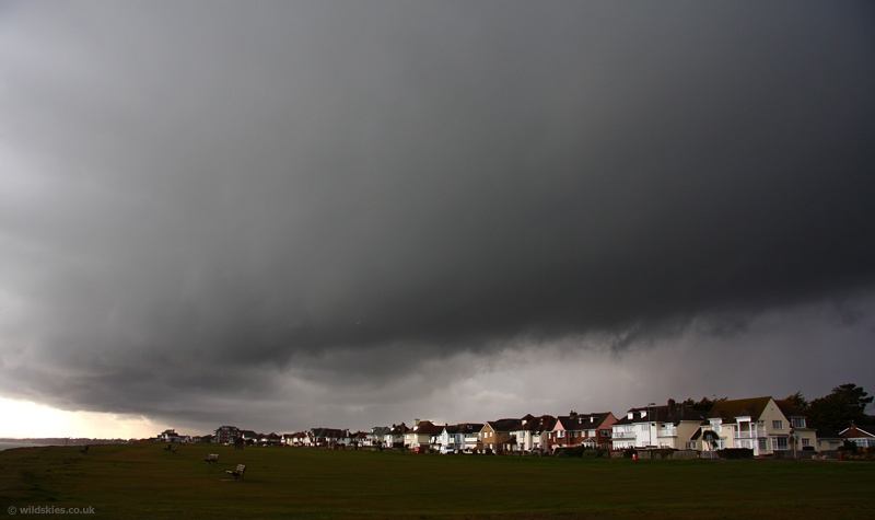 Gust front