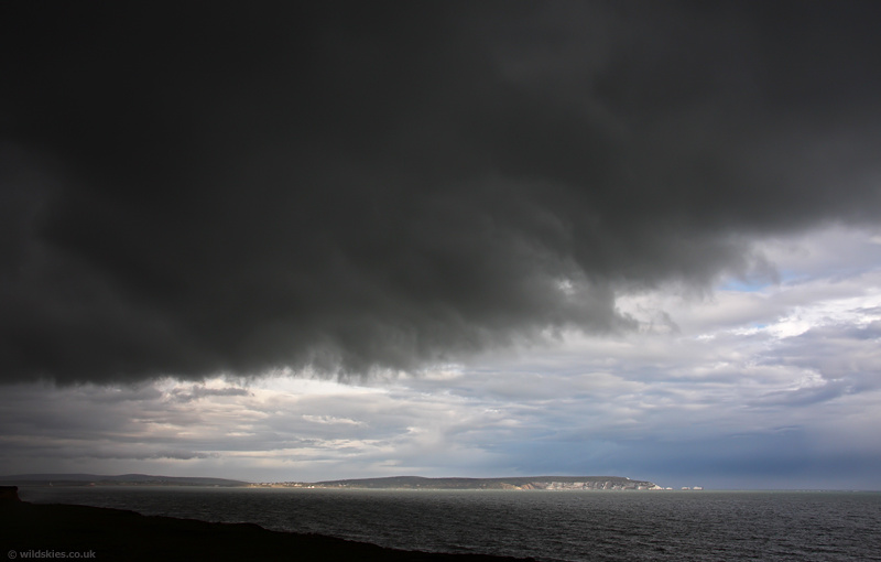 Gust front